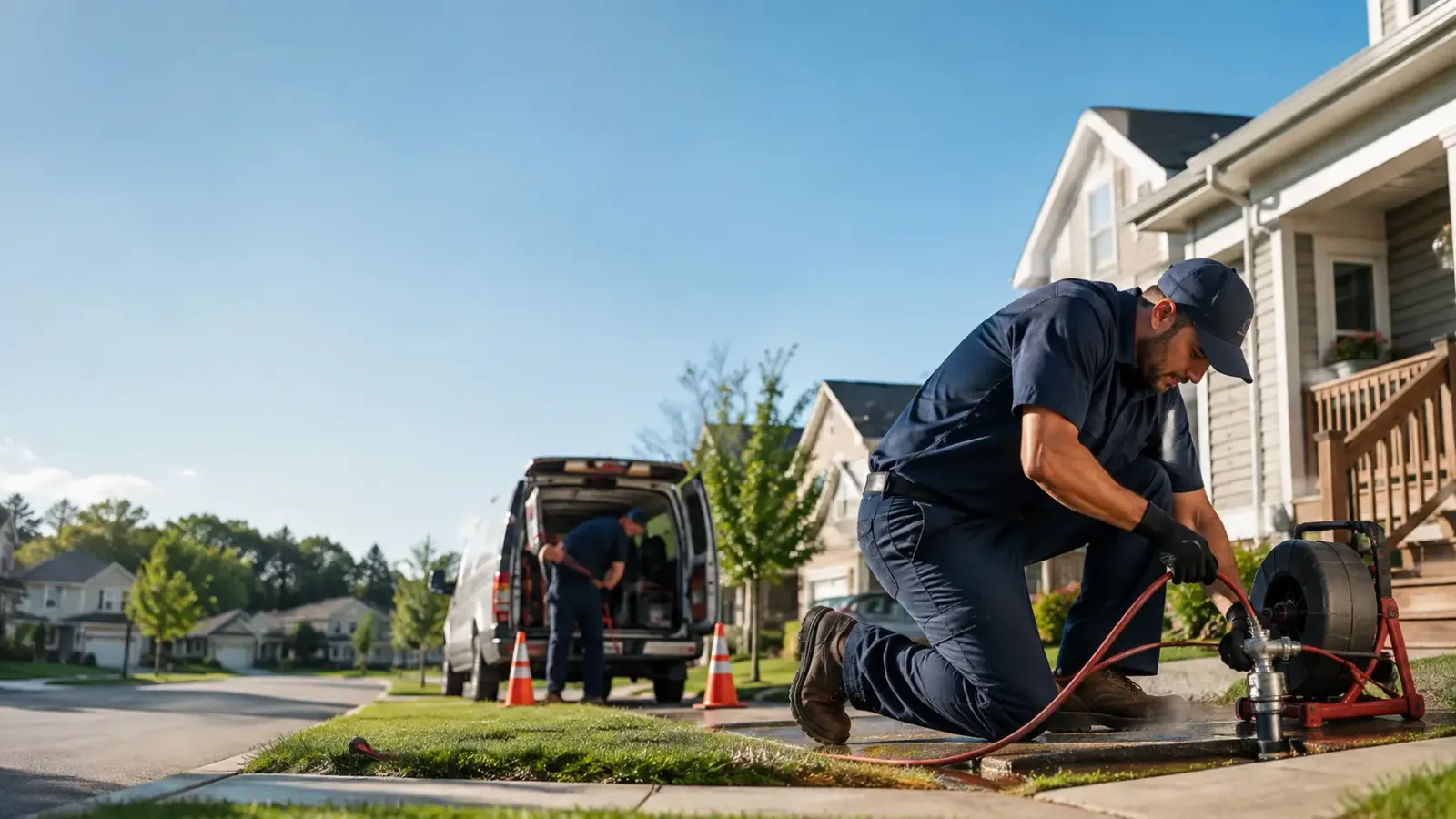 Emergency Plumbing in Saint Bonaventure, NY